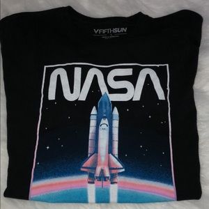 NASA tee